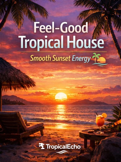Tropical House Vibes: Chill Sounds for Relaxation