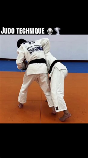 Judo technique: effective throw and practice tips