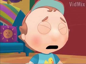 Handy Manny Chico Crying