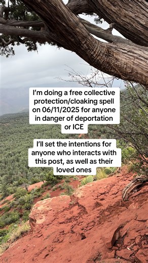 Free Protection Spell for Deportation Risks on June 11, 2025