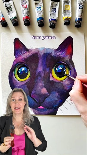 Artist: Same Coleman I'm an artist who loves art and art history! Join my newsletter to get juicy art history updates. www.josielewis.com/arthistory1 | Josie Lewis Art