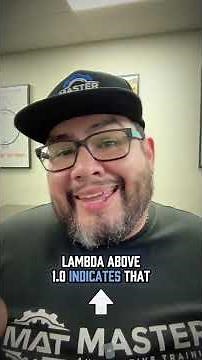 Lambda 1.0 Explained in 60 Seconds