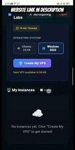 Create FREE GPU RDP UNDER 1 Minutes | in 2026