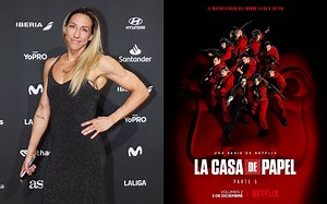 Is Jennifer Miranda in 'Money Heist'? Which character did the undefeated boxer play in the blockbuster crime drama?
