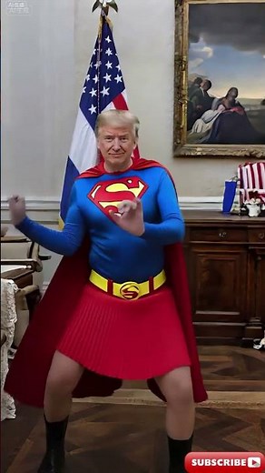 Donald Trump Dancing Compilation 🕺😂