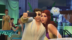 Sims 4 Group Photo Mod