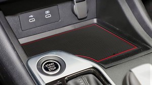 SENSHINE Customized Liners for Nissan Sentra Accessories 2020-2022 2023 2024 2025 3D Cup Holder Insert Liner Center Console Liner Door Pocket Mats Inserts Non-Slip Mats Pad 17-PC Set (Gray Trim)