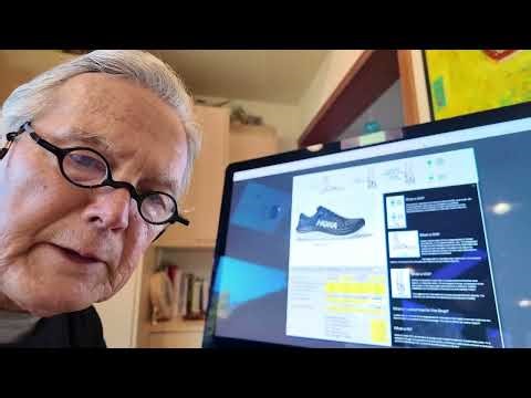 Analyzing the Hoka Gaviota 5 running shoe