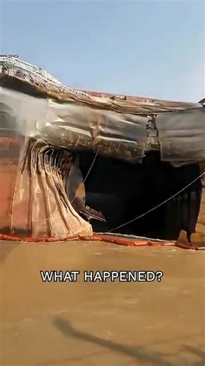 304K views · 2K reactions | What's happening here 樂樂⚓ Sail Marine #offshore #Sailing #sailboat #merchantnavy #marineworld #voyage #ocean #navigation ⚓ | Sail Marine | Facebook