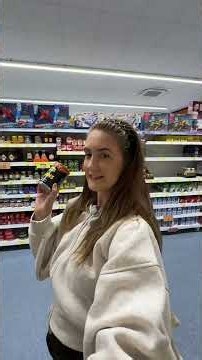 ONLY Buying Food Starting with the Letter 'B' in B&M - ALPHABET FOOD SHOPPING CHALLENGE