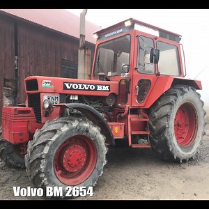 Svensk stordragare, Volvo BM 2654, till salu just nu! Detta är ett samarbete mellan Traktor Power och Klaravik.se och du hittar 2654:an här: http://bit.ly/377Fy8f | Traktor Power