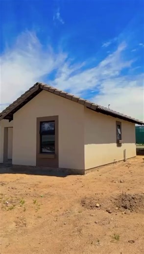 TURN YOUR DREAM INTO A REALITY WITH A HELPING HAND FROM GOVERNMENT SUBSIDY!!! Have you been wondering how could qualify for your dream home! Let me help you qualify for your dream home 🏡 Don't miss out on this brand new affordable, astonishing and ideally located houses for your convenience.They are gentle on your budget and price are cost-inclusive. The development houses 🏘 range from 45sqm for R569 000 to 90sqm for R889 000.but with the subsidy you might buy your dream with R489 000 Why rent