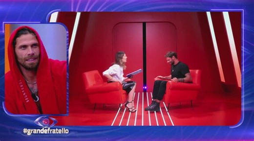 Ritorno storico: Marina La Rosa di nuovo in Casa