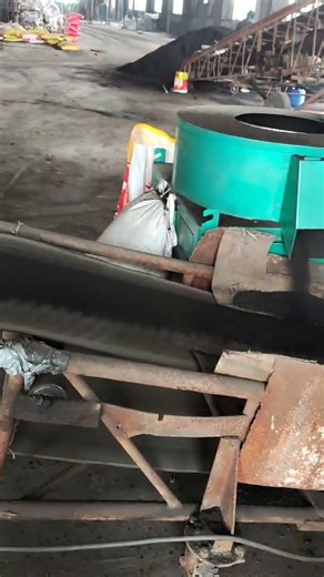 Compost Fertilizer Granules Machine