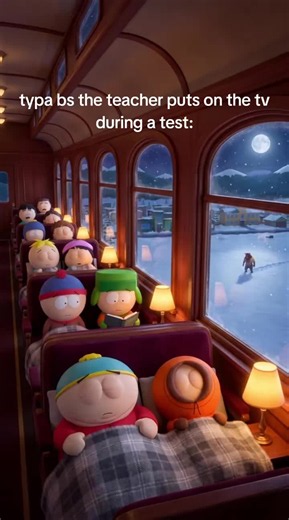 #southpark #cartman #real #fyp #kylebroflovski | south park