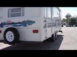 1999 Sunnybrook 26CKS Travel Trailer for sale in Tucson Arizona