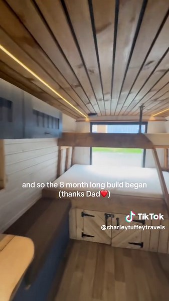 Transforming a Van: Amazing Before and After Journey