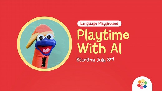Everyone meet our new friend Al! He's the star of our new show Playtime with Al - premiering July 3rd only on BabyFirst! He will be solving riddle and singing songs, all while encouraging you and your little one to join in on the fun! | BabyFirst