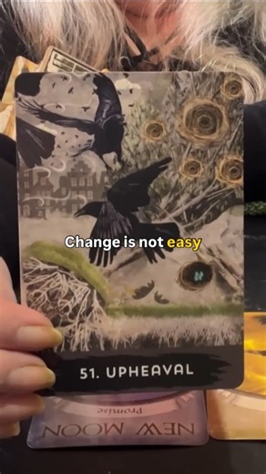 Destroy the Old and Birth the New #tarot