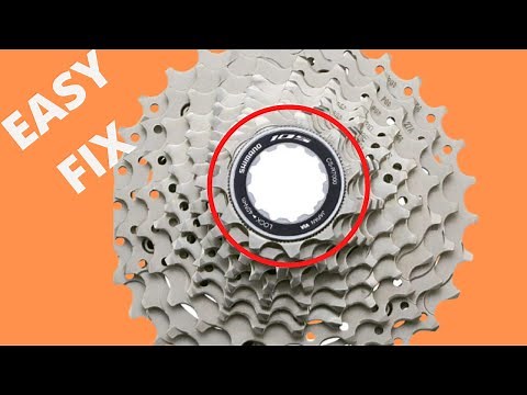 How to fix a cassette that spins in both Directions (Easy Fix)...