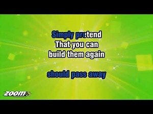 Simon And Garfunkel - A Hazy Shade Of Winter (With Harmonies) - Karaoke Version from Zoom Karaoke