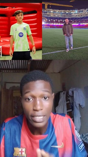 Lionel Messi au Barça c'est du jamais vu les déclarations de Thiago Messi est là c'est réalisé 😁 | P MHD