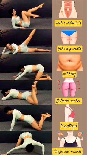 vaginal delivery or a C-section, this routine will help you get back to your pre-delivery body.