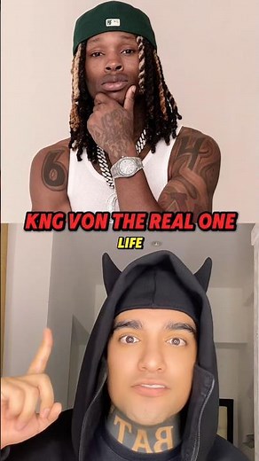 King Von Was Really About That Life: