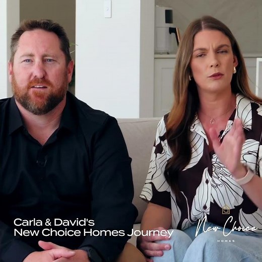 Why We Chose New Choice Homes | Carla & David Share Their Perth Build Experience