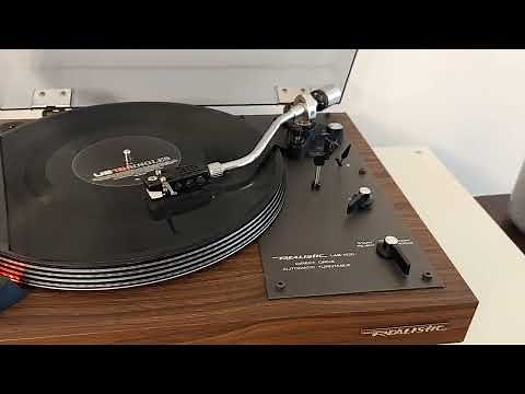Realistic Lab-400 - Turntable