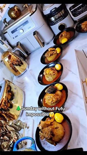 Let's begin with a glass of coffee to boost de body🙈😋🌲.lol..PALM GROUNDNUT SOUP with Potato carrot FUFU..Enjoy #Fufu #lunch #ghanafood #foryou #fyp