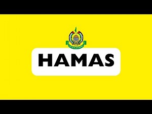 How To Pronounce Hamas Correctly In American English