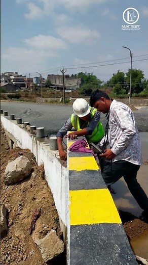 Ensuring strength without causing damage 🔍🏗️