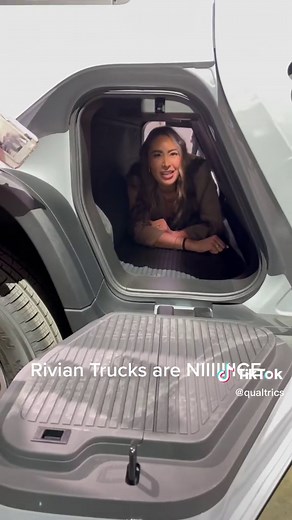 The Ultimate Rivian Truck Review: Qualtrics Collaboration Revealed!