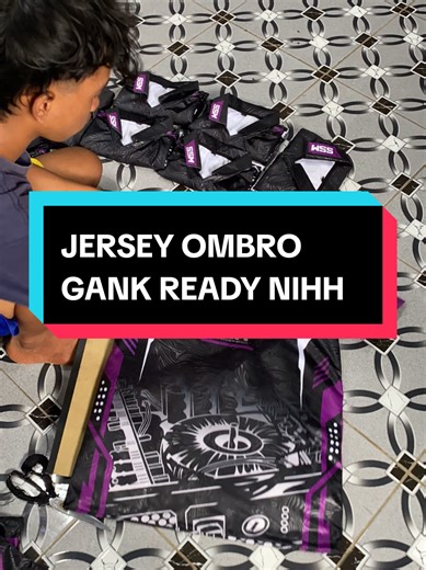 KAOS OMBRO GANK READY MAKK ,YUKK ORDER SWKARANG BISA COD 🙌 #pestarasaakhirtahun #jerseysoundsystem #jerseyombrogank #jerseyhoreg #soundsystemmerch
