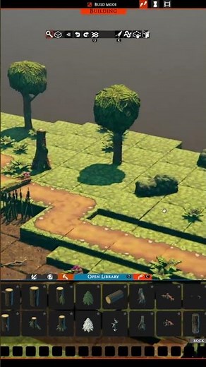 Making A Map In TaleSpire #talespire #dnd