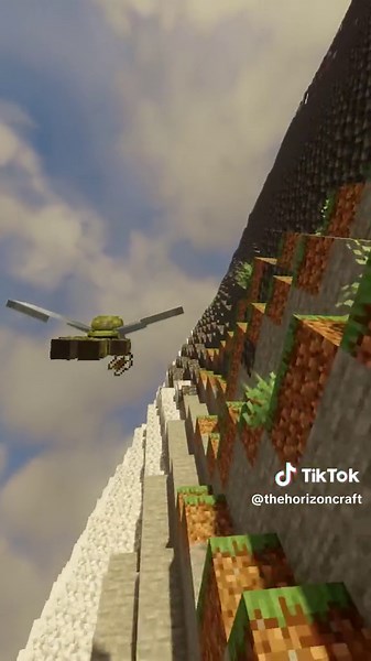 Best Minecraft Mods and Shaders for Distant Horizons