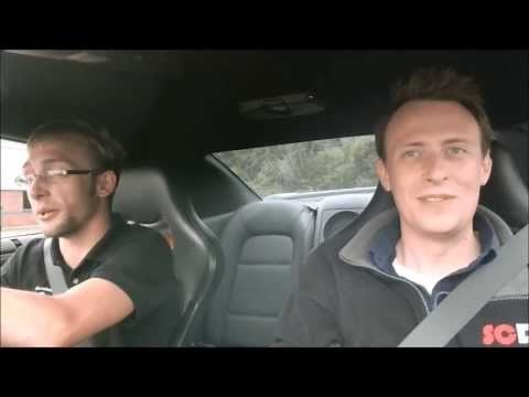 Reaction to 950 bhp Nissan GTR acceleration - ROLLING BOOST