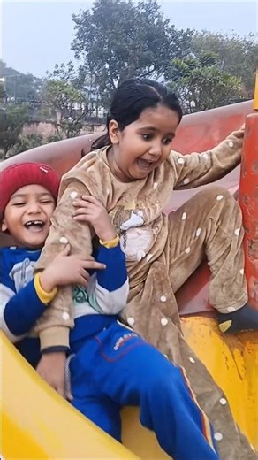 gaming zone. #pihushouryaofficial #funny song #comedy #jhula #sliding #exercise