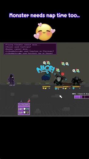 Nappy time #blocktales #undertale #roblox #edit #fypシ