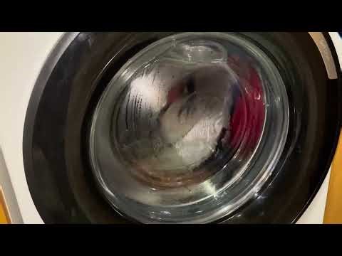 Candy mini unbalanced final spin 1400 rpm