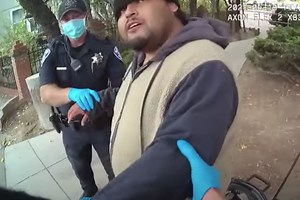 Police Kneeled on Mario Gonzalez Before He Died, Bodycam Footage Shows