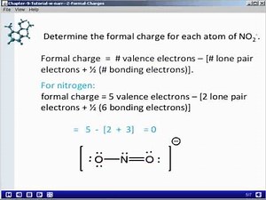 Chapter 9 Formal Charge