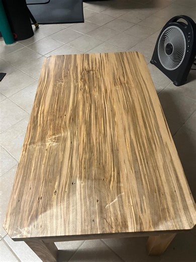 Ambrosia Maple Coffee/end Table - Etsy Australia