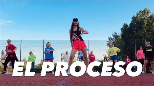 W niedzielę wspominamy ten wakacyjny hit 🥰 #Zumba #ZIN #dance #bestjobever | Zumba Monika Żółtowska