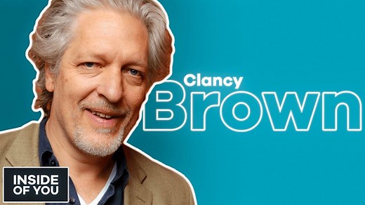【汉化】克兰西·布朗访谈 Clancy Brown - Inside of You with Michael Rosenbaum