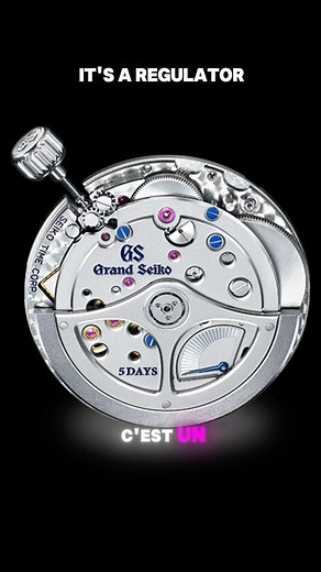 3.2K views · 272 reactions | <Le Spring Drive> Vous êtes mordu de montres Japonaises? Voice ce qui se fait de mieux en la matière: le mouvement Spring Drive de Grand Seiko. Certains y voient un quartz un peu spécial, c’est bien un mouvement mécanique un peu spécial! Votre avis ? #montre #watch #horlogerie #watchaddict #luxe #watches #watchcollector #tech #japan #japon #seiko #grandseiko | 1minmem | Facebook