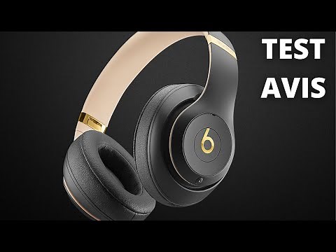 🥇 Casque sans fil Beats Studio 3 - Test & Avis (2023)