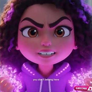 the glitch island awakenes episode 1 #ai #3danimation #cartoon #viralvideo