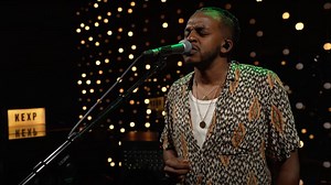 Sinkane Delivers Dynamic Performance 'Live On KEXP'
